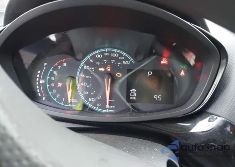 2022 Chevrolet Spark Fwd 1Lt Automatic z USA, uszkodzony, nr VIN KL8CD6SA7NC011313